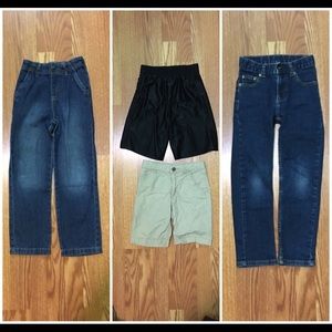 Boys Size 6 Clothing Lot